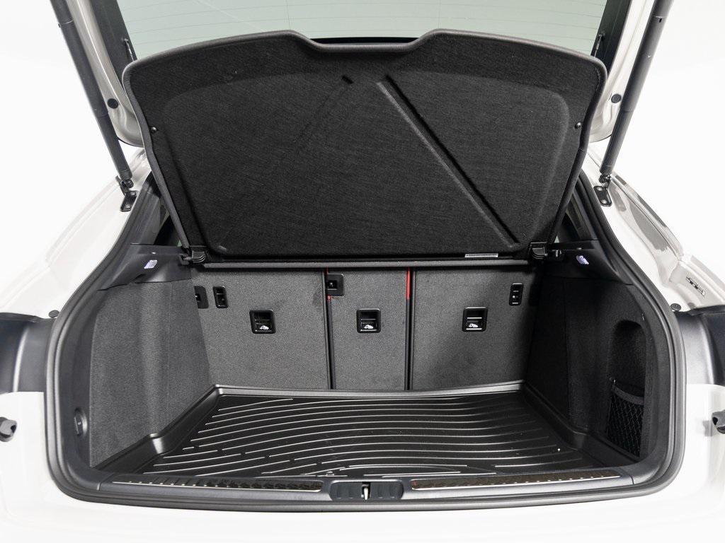 new 2026 Porsche Macan car, priced at $80,340