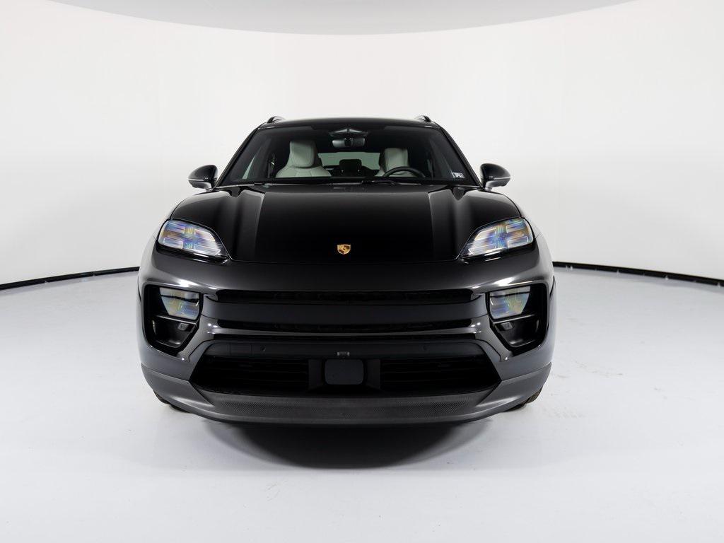 new 2025 Porsche Macan car, priced at $93,245