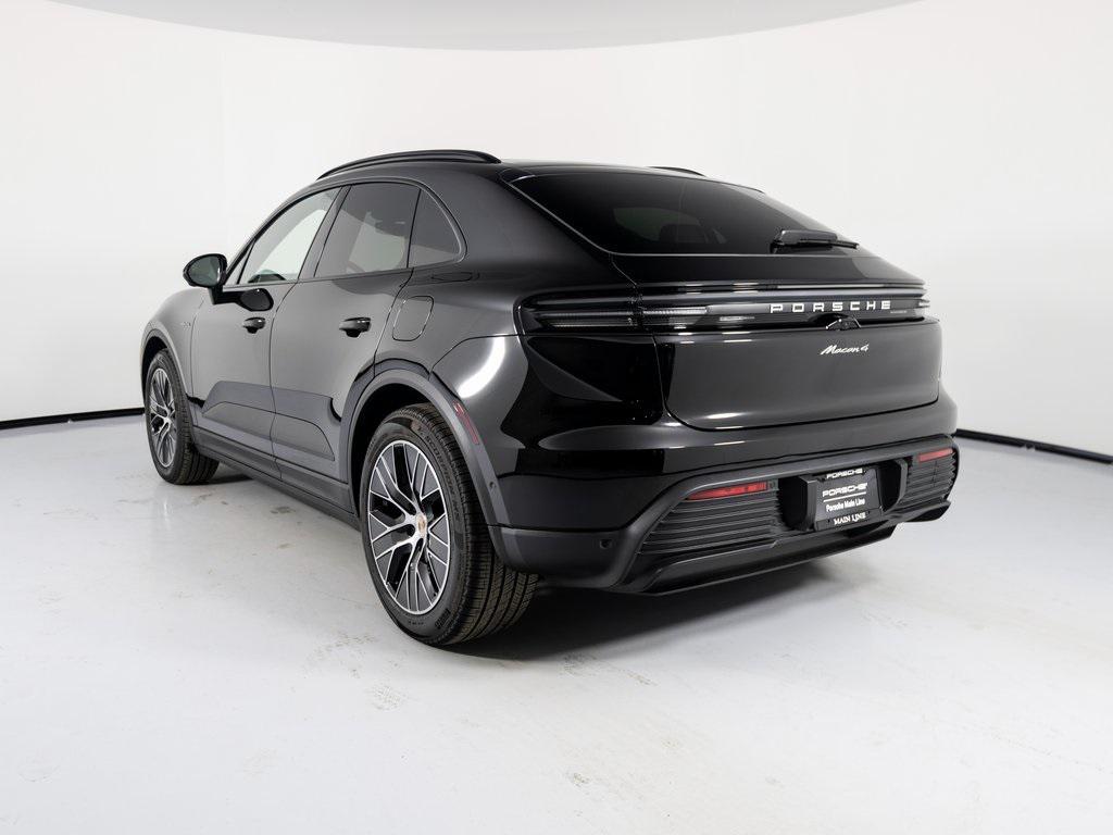 new 2025 Porsche Macan car, priced at $93,245