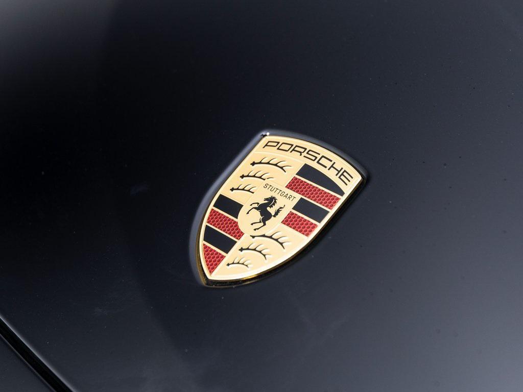 new 2025 Porsche Macan car, priced at $93,245