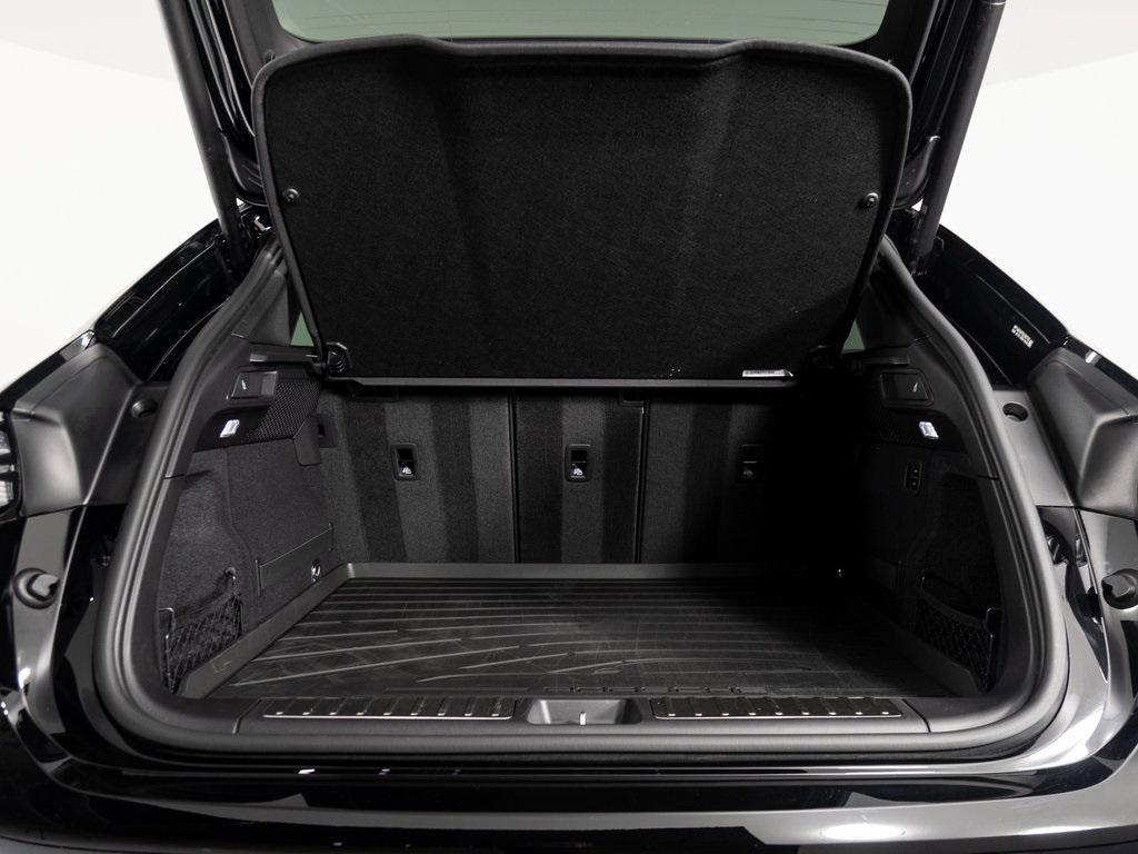 new 2025 Porsche Macan car, priced at $93,245