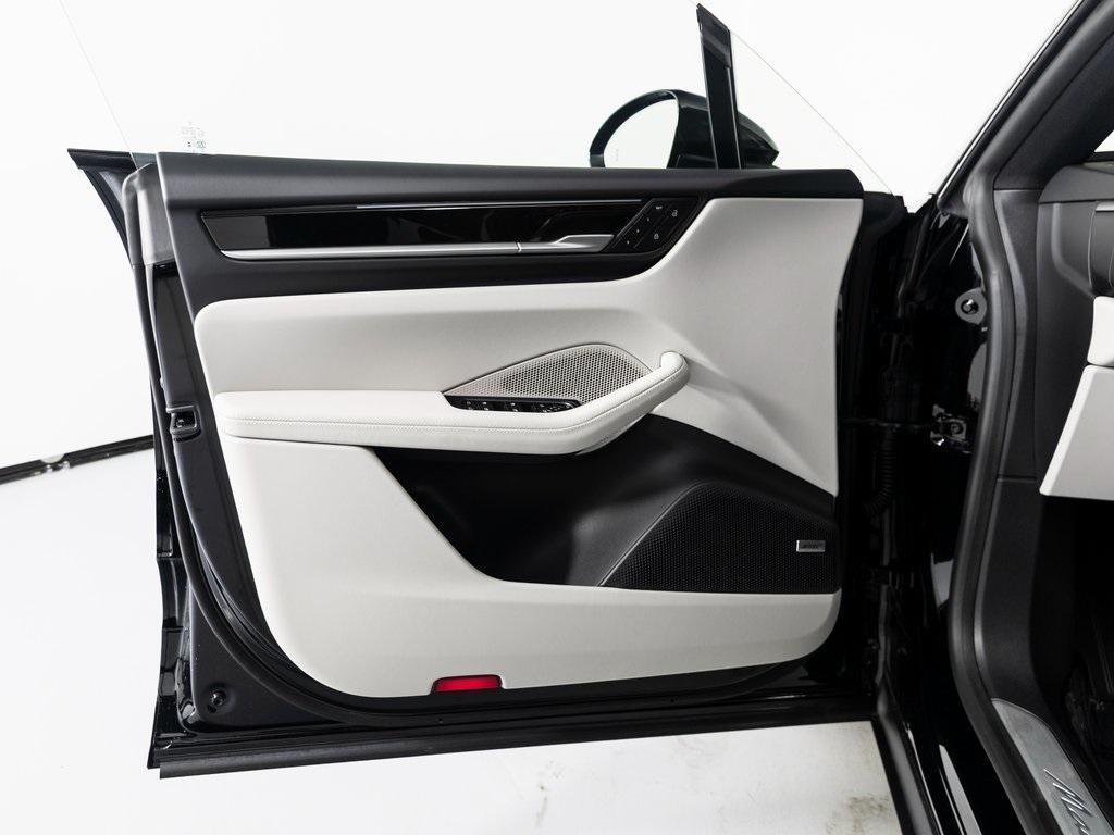 new 2025 Porsche Macan car, priced at $93,245