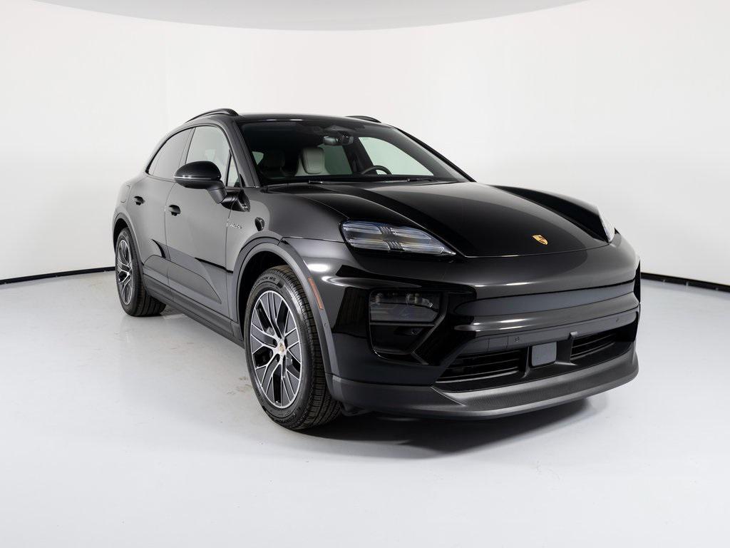 new 2025 Porsche Macan car, priced at $93,245