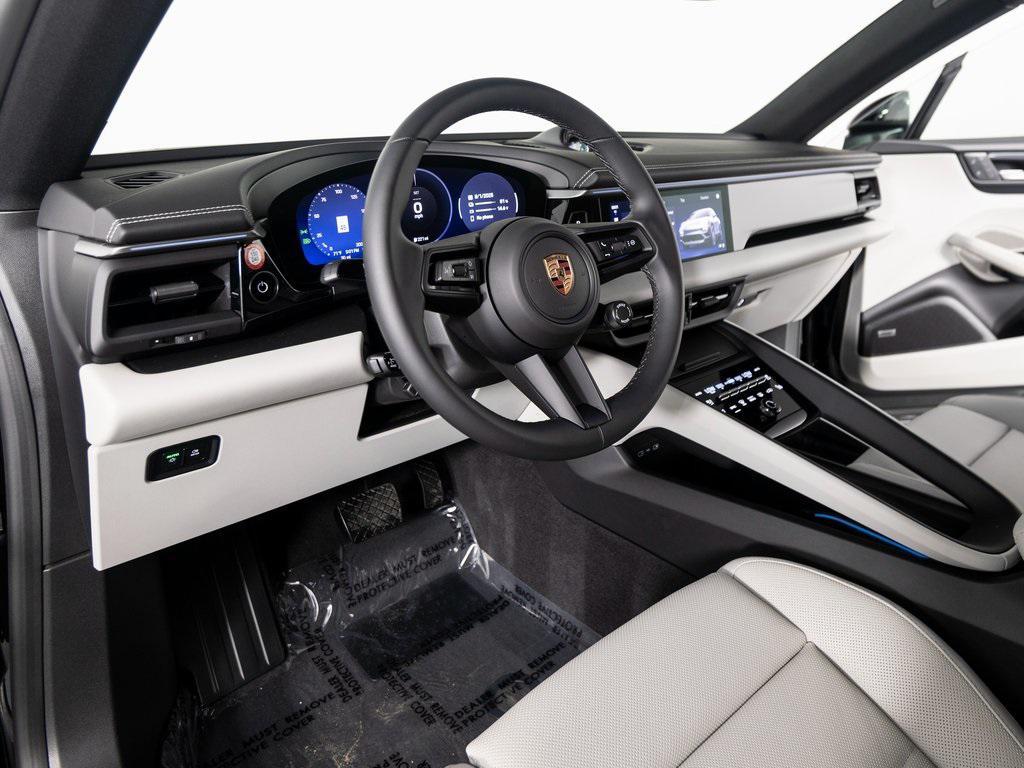 new 2025 Porsche Macan car, priced at $93,245