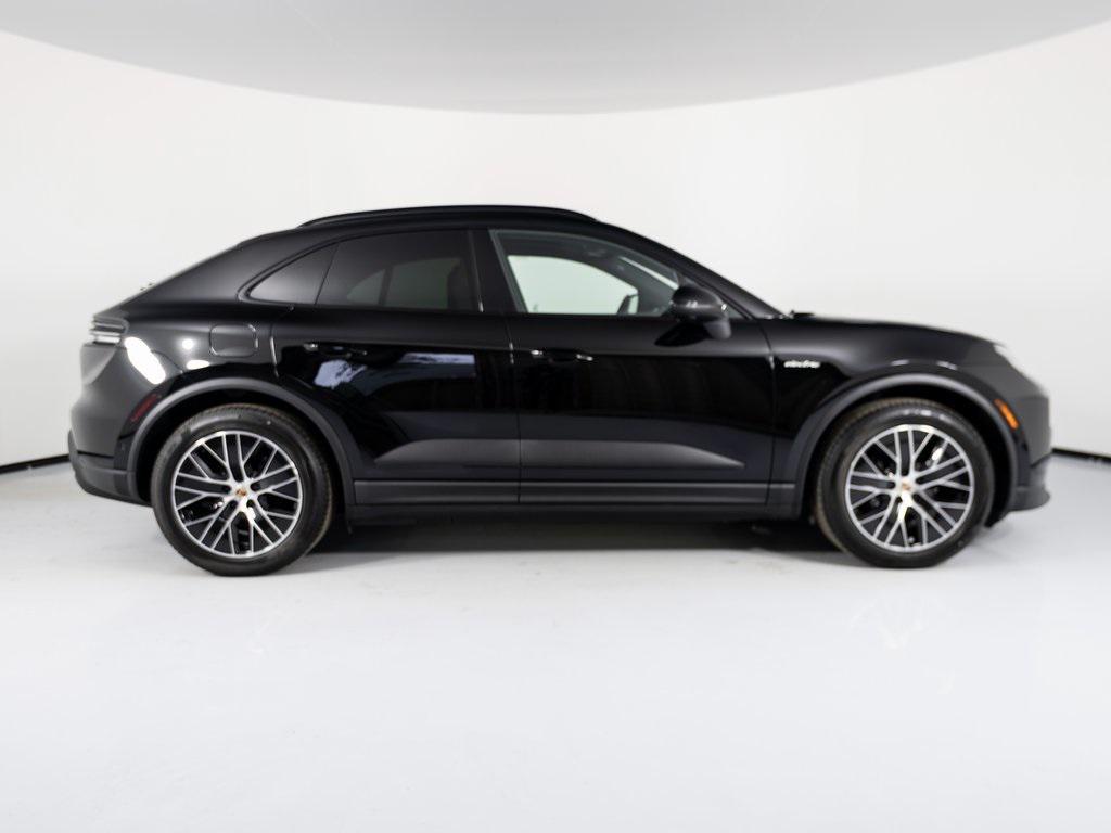 new 2025 Porsche Macan car, priced at $93,245