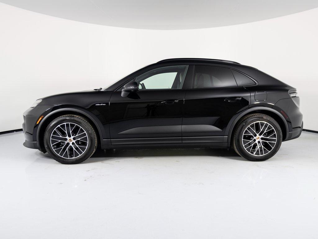 new 2025 Porsche Macan car, priced at $93,245