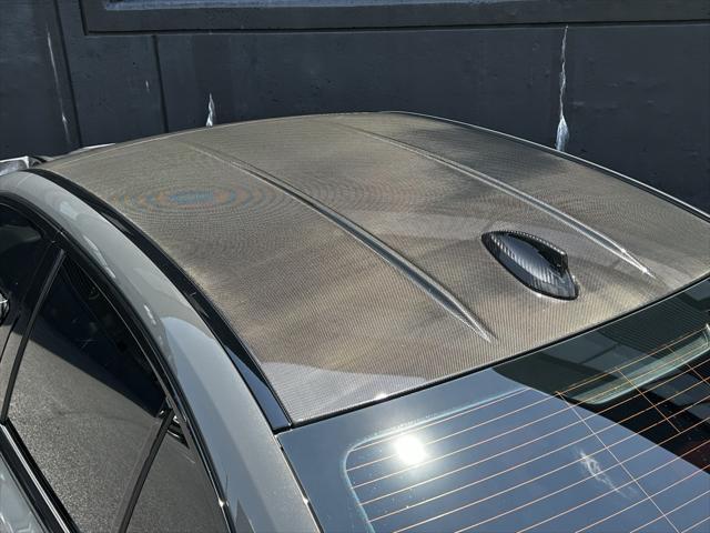 used 2022 BMW M3 car, priced at $78,795