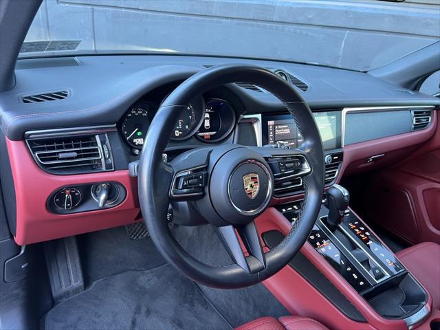 used 2023 Porsche Macan car, priced at $85,995