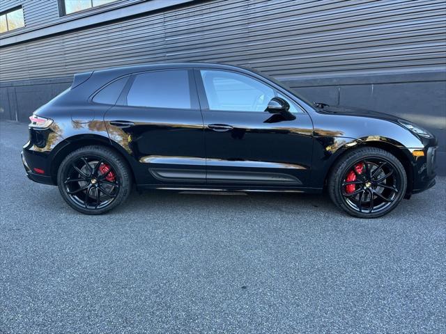 used 2023 Porsche Macan car, priced at $85,995