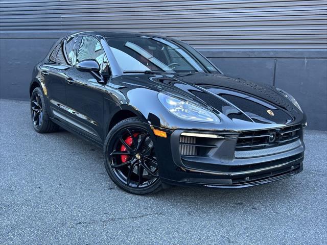 used 2023 Porsche Macan car, priced at $85,995