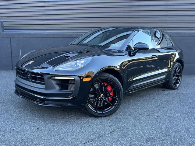 used 2023 Porsche Macan car, priced at $85,995