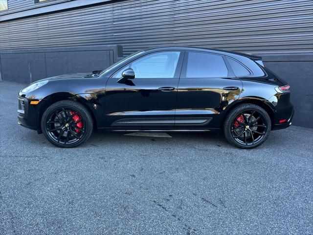 used 2023 Porsche Macan car, priced at $85,995