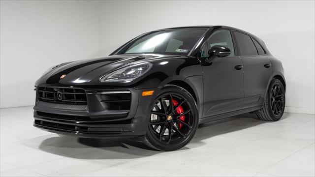 used 2023 Porsche Macan car, priced at $83,995