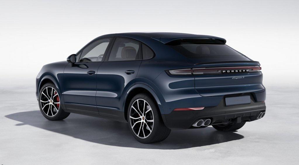 new 2026 Porsche Cayenne car, priced at $135,970