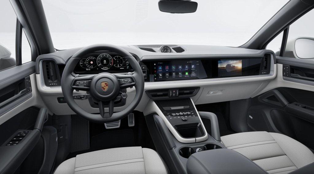 new 2026 Porsche Cayenne car, priced at $139,980