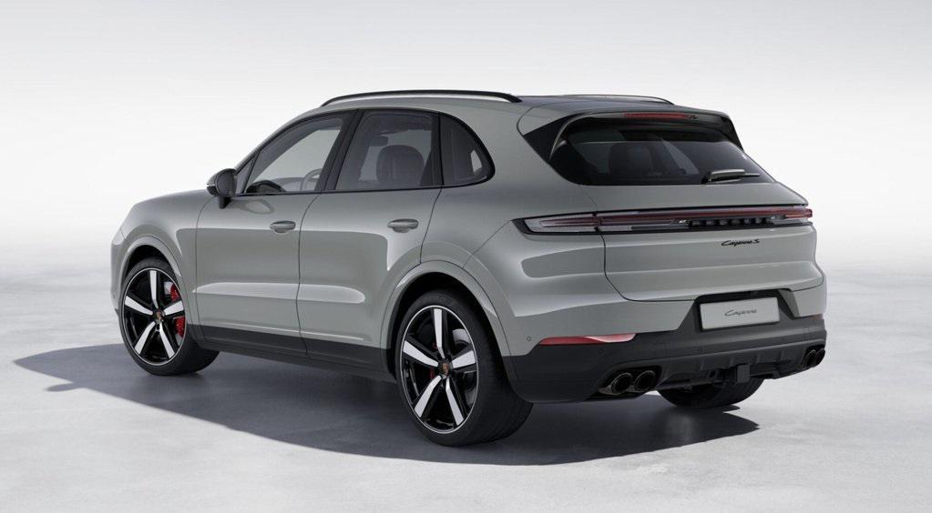 new 2026 Porsche Cayenne car, priced at $139,980