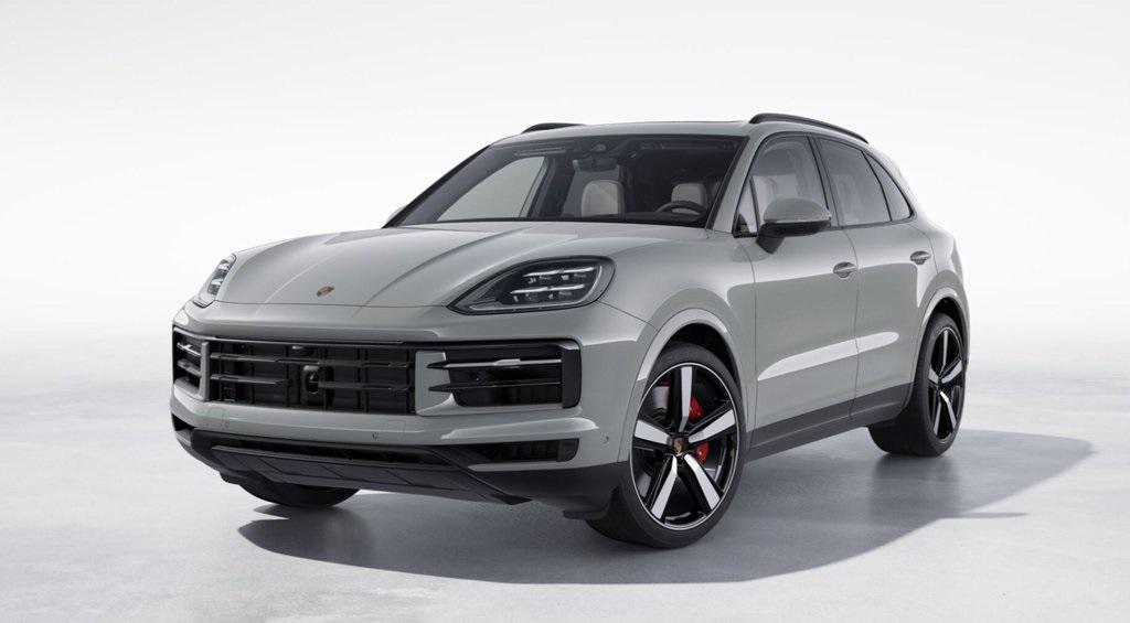 new 2026 Porsche Cayenne car, priced at $139,980