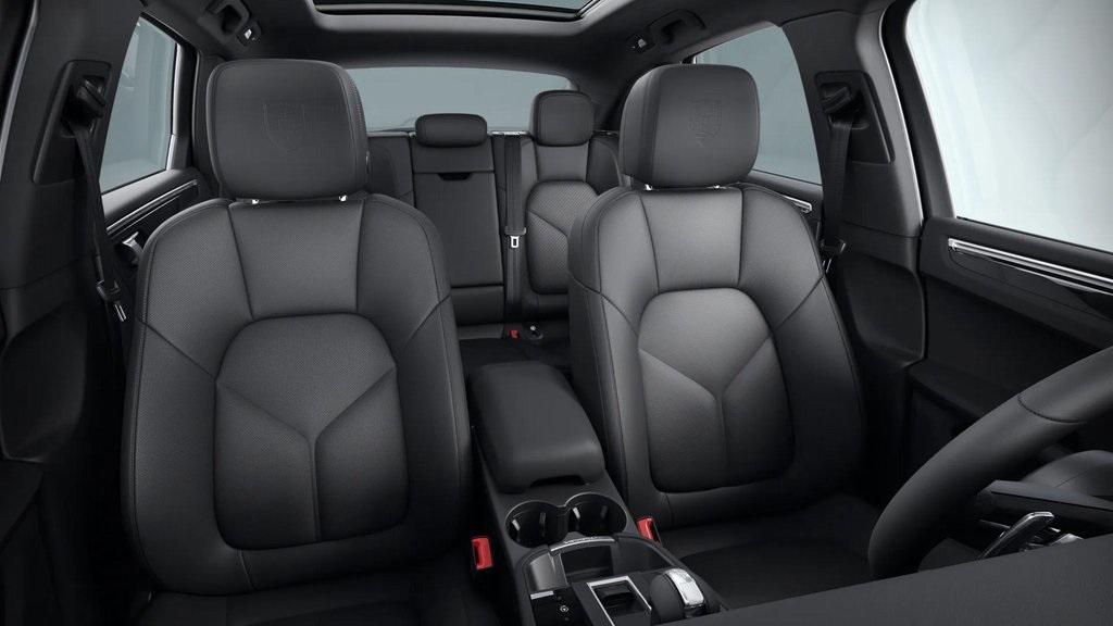 new 2026 Porsche Macan car, priced at $93,590