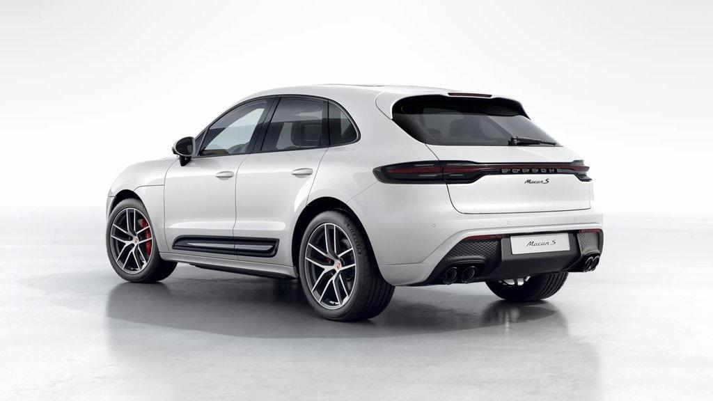 new 2026 Porsche Macan car, priced at $93,590
