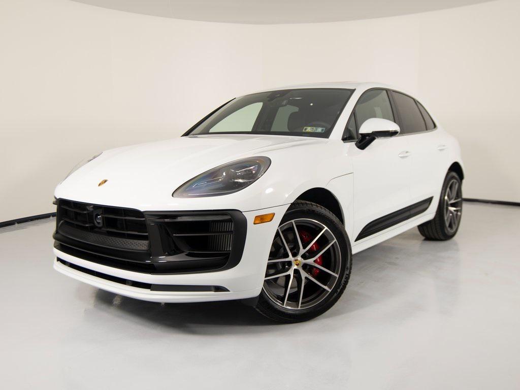 new 2026 Porsche Macan car, priced at $93,590