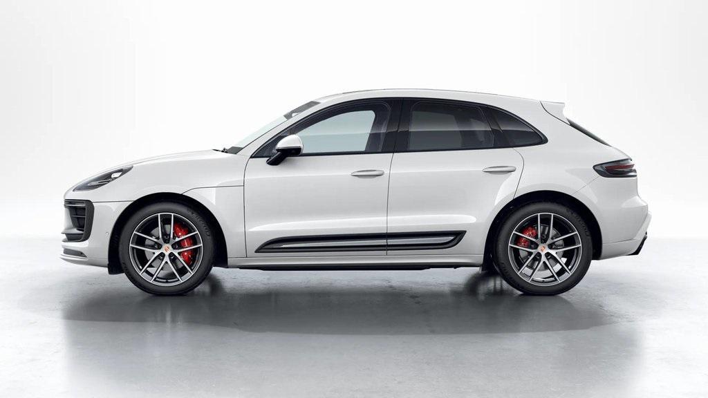 new 2026 Porsche Macan car, priced at $93,590