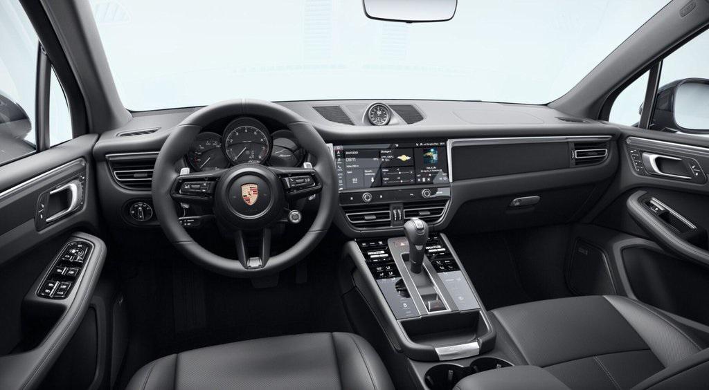 new 2026 Porsche Macan car, priced at $82,740