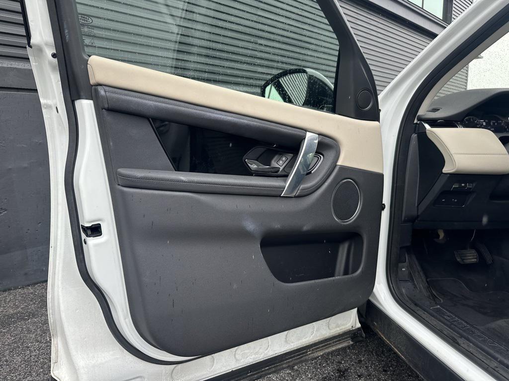 used 2021 Land Rover Discovery Sport car, priced at $23,995