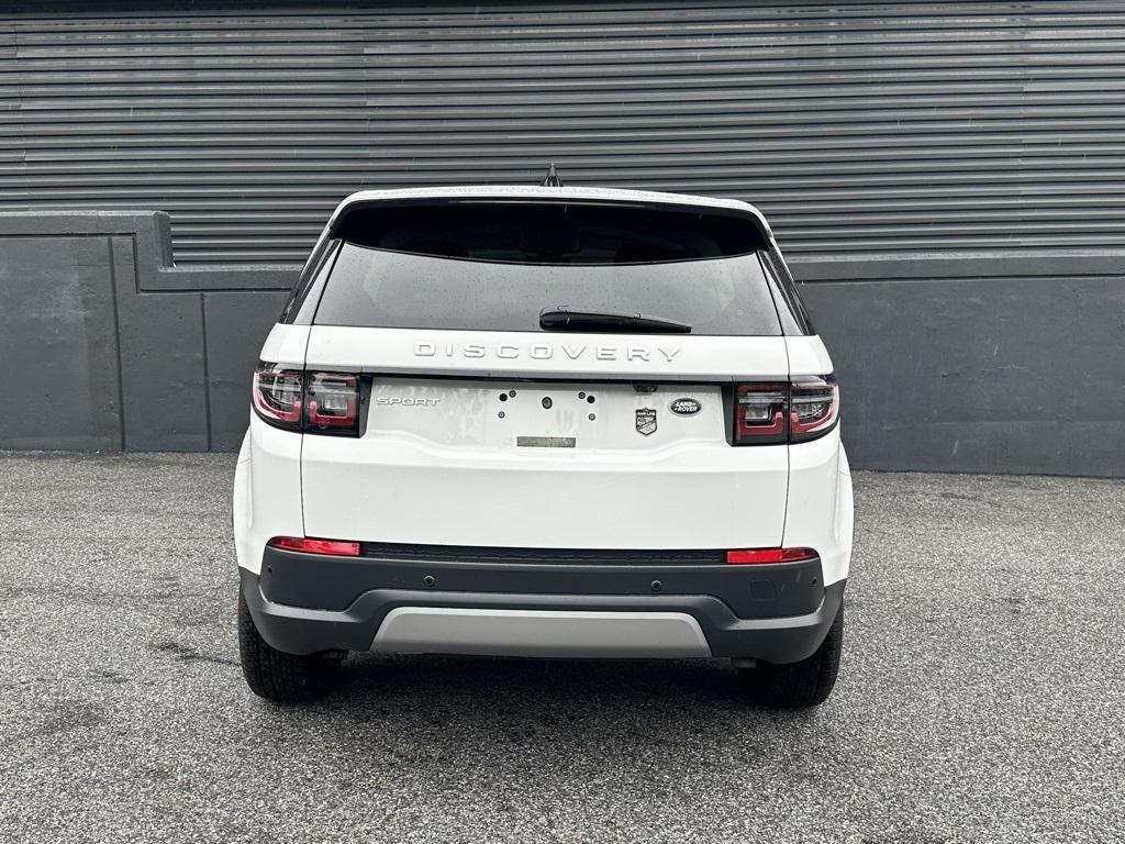 used 2021 Land Rover Discovery Sport car, priced at $23,995