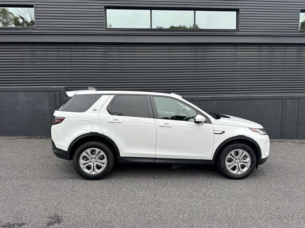 used 2021 Land Rover Discovery Sport car, priced at $23,995