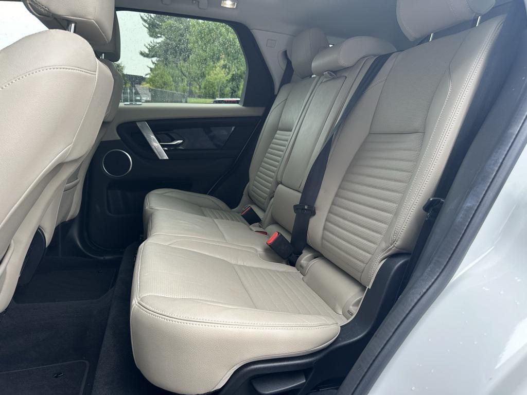 used 2021 Land Rover Discovery Sport car, priced at $23,995