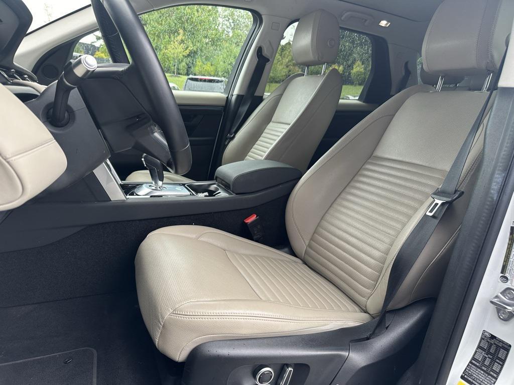 used 2021 Land Rover Discovery Sport car, priced at $23,995