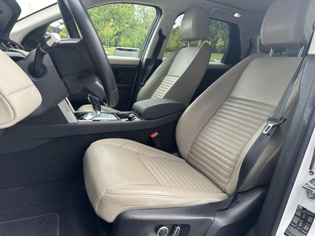 used 2021 Land Rover Discovery Sport car, priced at $23,995