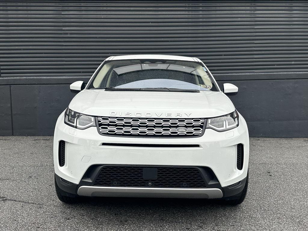 used 2021 Land Rover Discovery Sport car, priced at $23,995