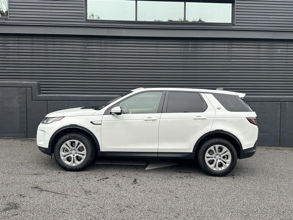 used 2021 Land Rover Discovery Sport car, priced at $23,995
