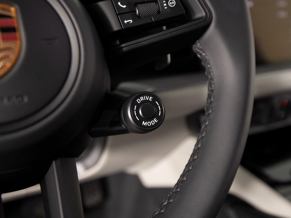 new 2026 Porsche Cayenne car, priced at $124,430