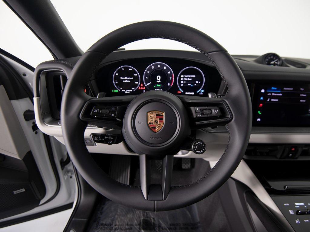 new 2026 Porsche Cayenne car, priced at $124,430