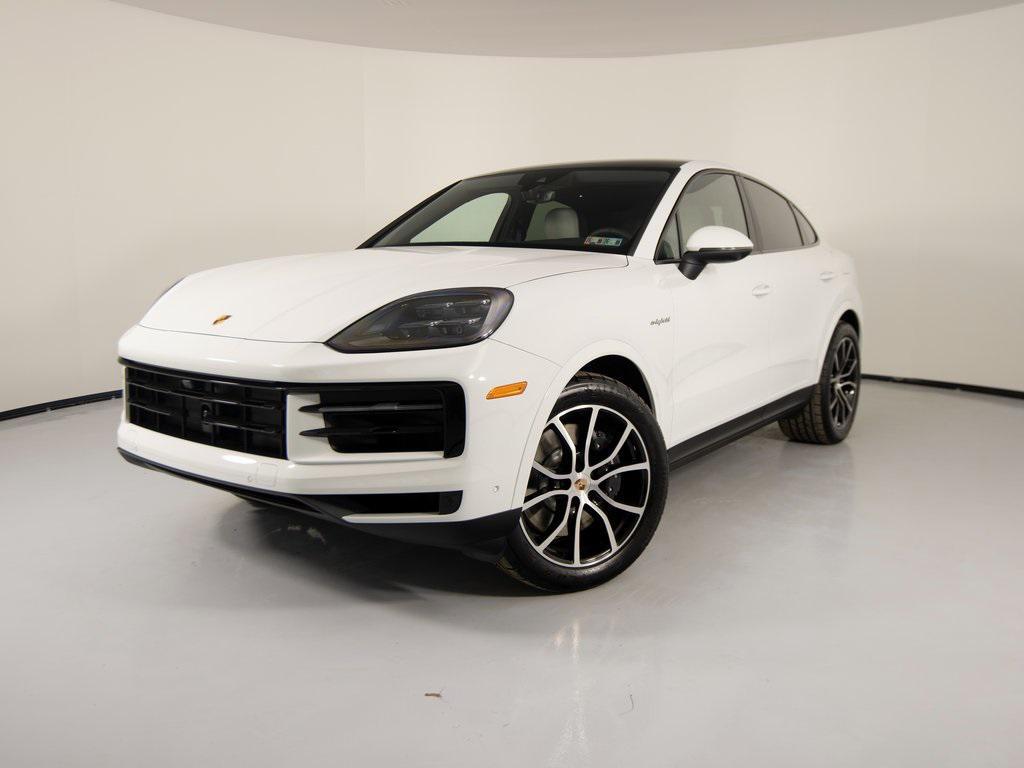 new 2026 Porsche Cayenne car, priced at $124,430