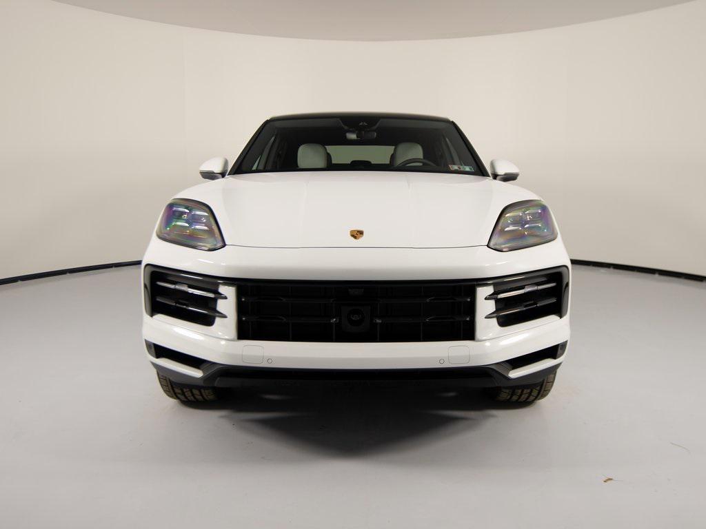new 2026 Porsche Cayenne car, priced at $124,430