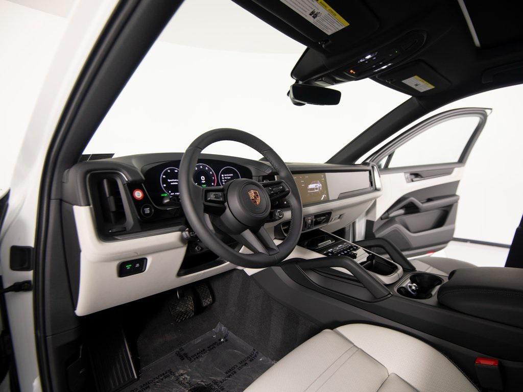 new 2026 Porsche Cayenne car, priced at $124,430