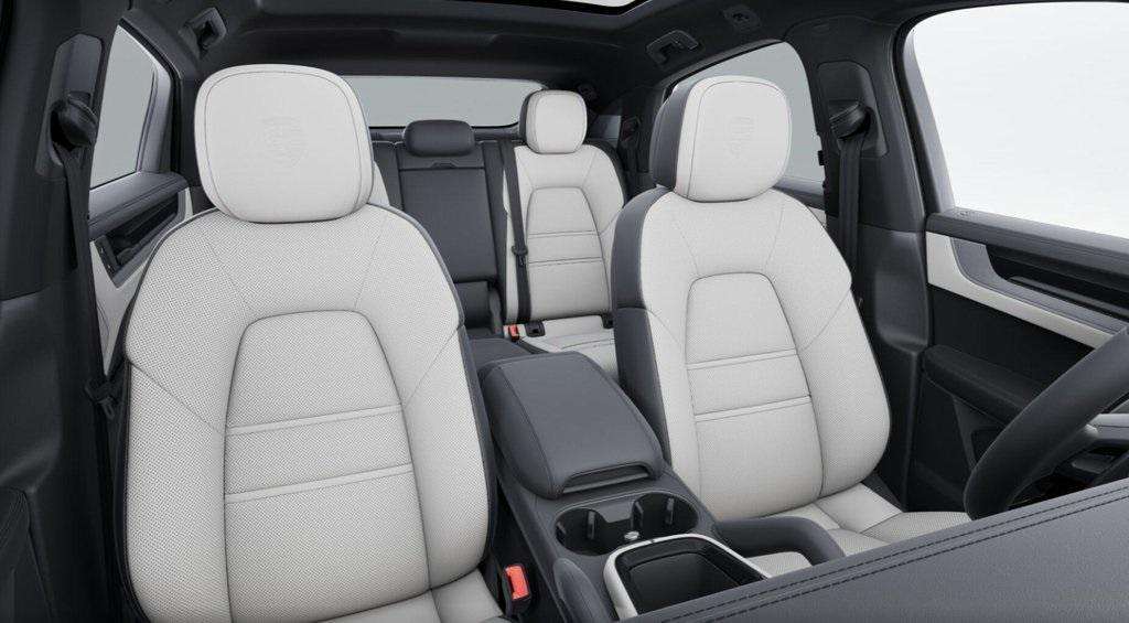 new 2026 Porsche Cayenne car, priced at $124,430