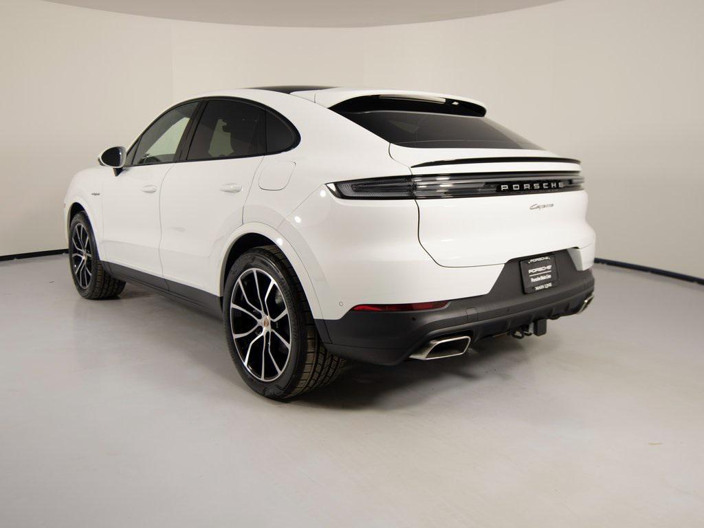 new 2026 Porsche Cayenne car, priced at $124,430