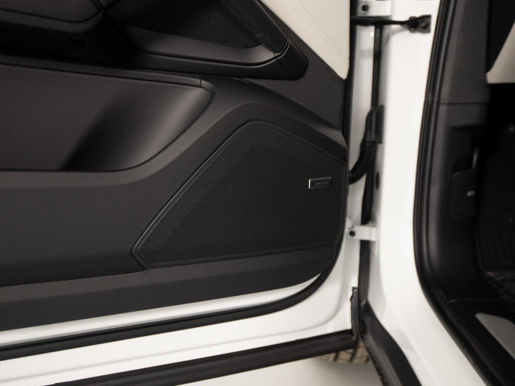 new 2026 Porsche Cayenne car, priced at $124,430