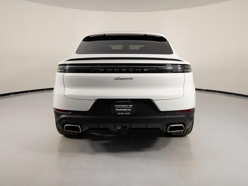 new 2026 Porsche Cayenne car, priced at $124,430