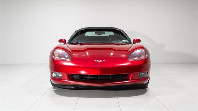 used 2005 Chevrolet Corvette car, priced at $21,895