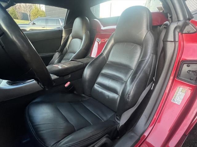 used 2005 Chevrolet Corvette car, priced at $22,995