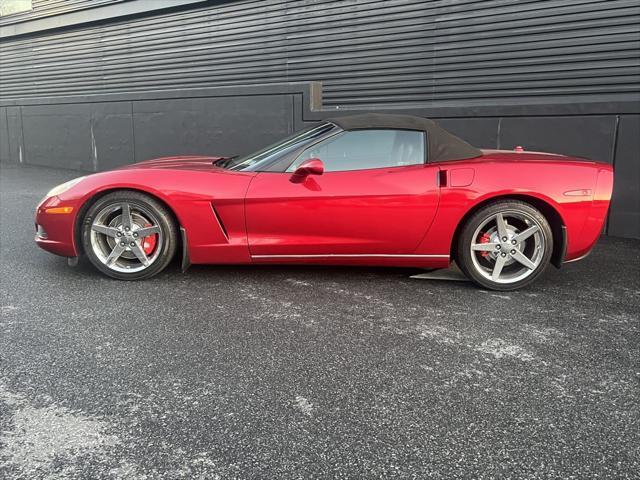 used 2005 Chevrolet Corvette car, priced at $22,995