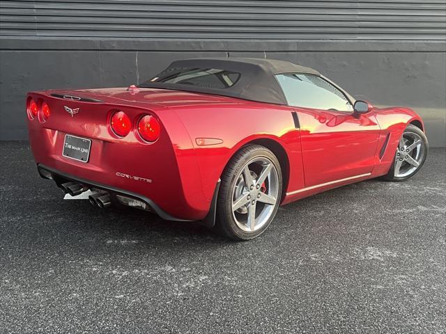 used 2005 Chevrolet Corvette car, priced at $22,995