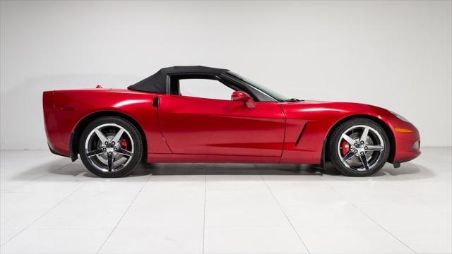 used 2005 Chevrolet Corvette car, priced at $21,895