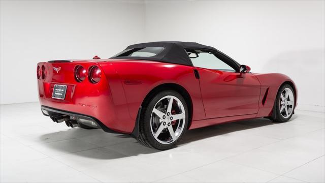 used 2005 Chevrolet Corvette car, priced at $21,895