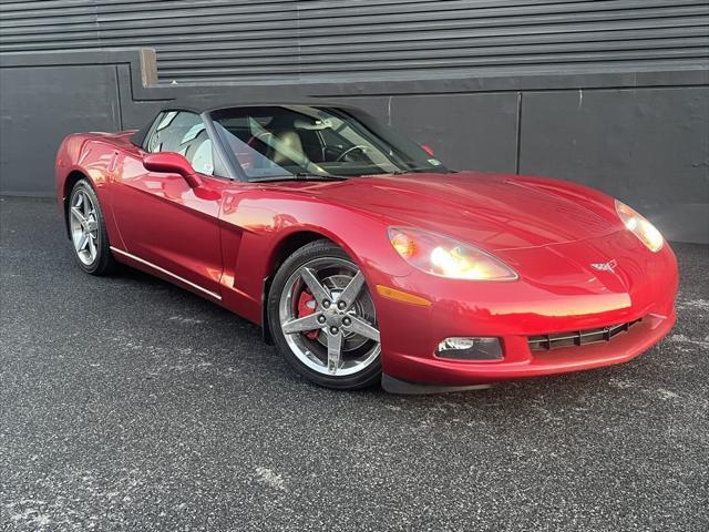 used 2005 Chevrolet Corvette car, priced at $22,995